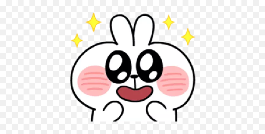 Spoiled Rabbit You 4 Whatsapp Stickers Stickers Cloud U2013 Artofit Emoji,Whatsapp Dancing Man Emoji