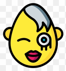 Free Icon Wink Emoji,Wink Emoji Vector