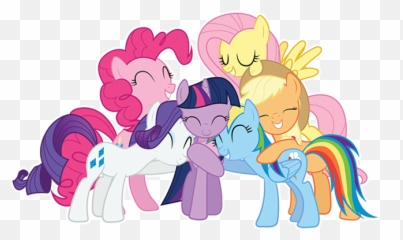 My Little Pony Celebrates Friendship Day This West Coast Mommy Emoji,Mlp Emoticons Commission