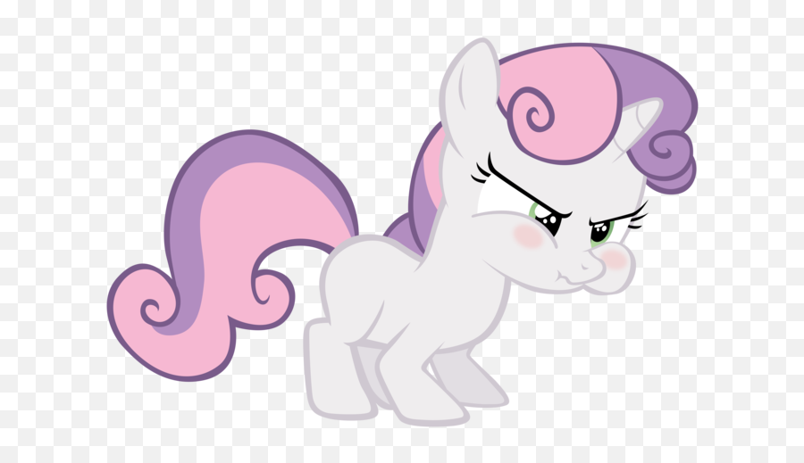 1406503 - Safe Artistviranimation Button Mash Scootaloo Emoji,Annoyed Emoticon With Puffed Cheeks