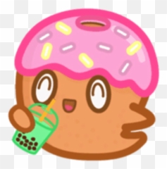 C 2dunuts Stickers For Whatsapp Emoji,Cuteghost Emojis