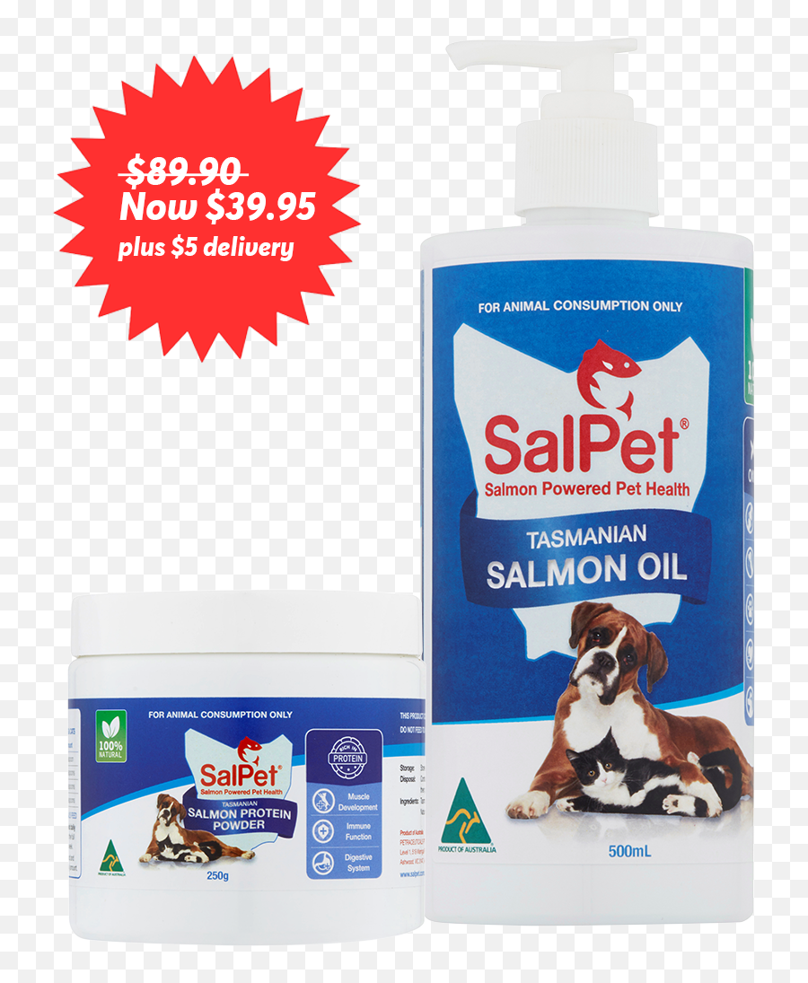 Fish Oil For Dogs U0026 Cats Natural Salmon Oil For Pets Emoji,Cat Amd Dog Emotions Inside Out