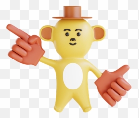 Emoji 3d Illustrations Designs Images Vectors Hd Graphics,Monkey Hand Over Mouth Emoji Png