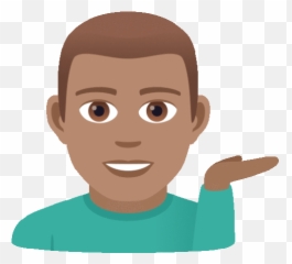 Tipping Hand Joypixels Gif - Tippinghand Joypixels Sassy Discover U0026 Share Gifs Human Skin Color Emoji,Sassy Emoji