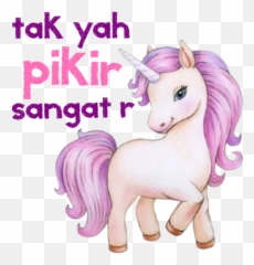 Unicorn By You - Sticker Maker For Whatsapp Emoji,Purple Heart Unicorn Emojis