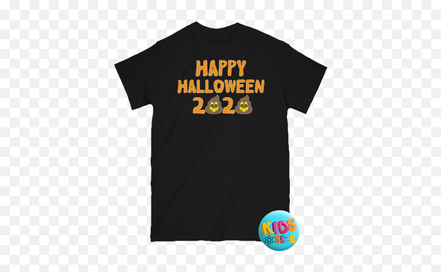 Happy Halloween 2020 With Poop Emoji Storefrontier,Facebook, Covers Emojis In Black