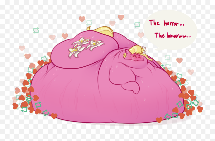 851529 - Artistsecretgoombaman12345 Ass Belly Belly Bed Emoji,Blob Emotions Discord