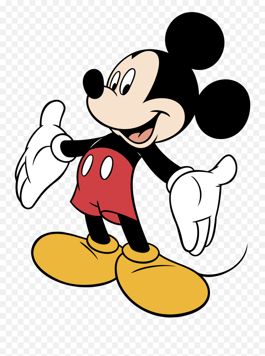 View 10 Transparent Mickey Mouse Silhouette Svg Emoji,Mickey Mouse Ears Emoticon