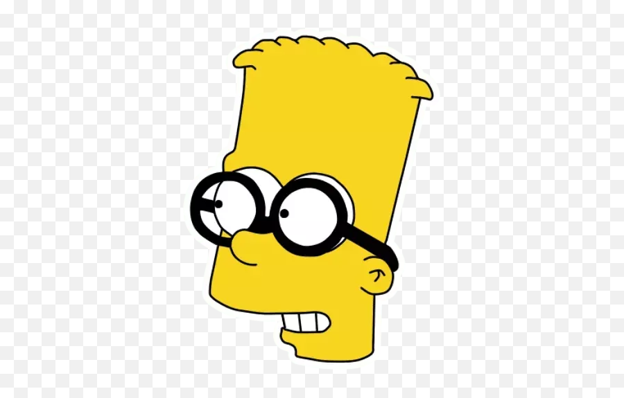 Bart Simpsonu201d Stickers Set For Telegram U2013 Artofit Emoji,Are There Simpsons Emojis