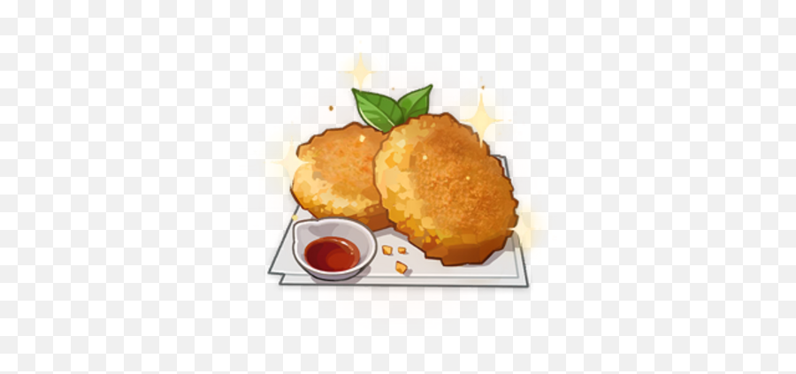 Mondstadt Hash Brown Genshin Impact Wiki Fandom Emoji,Emojis Delicioso