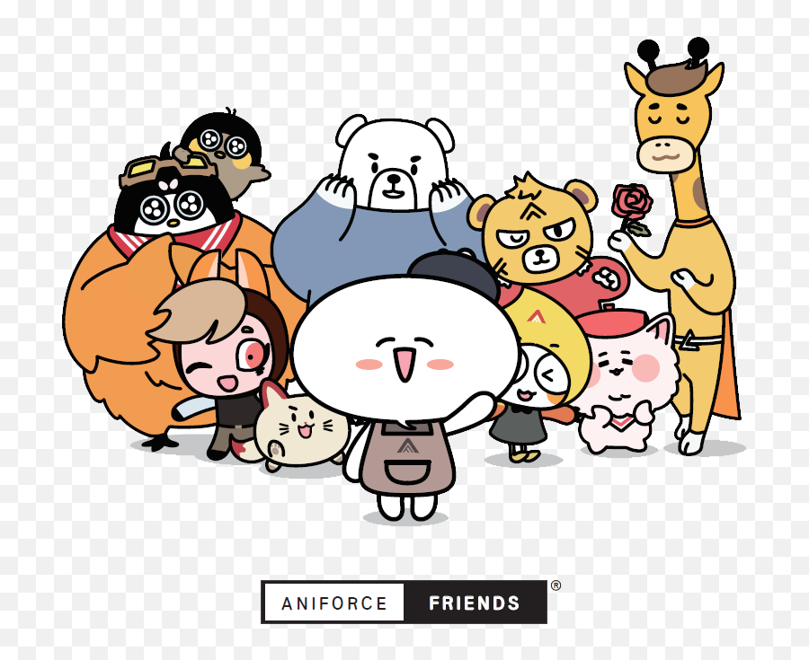Emoji,Kakaofriends Emoticon Emoji,Kakaofriends Emoticon