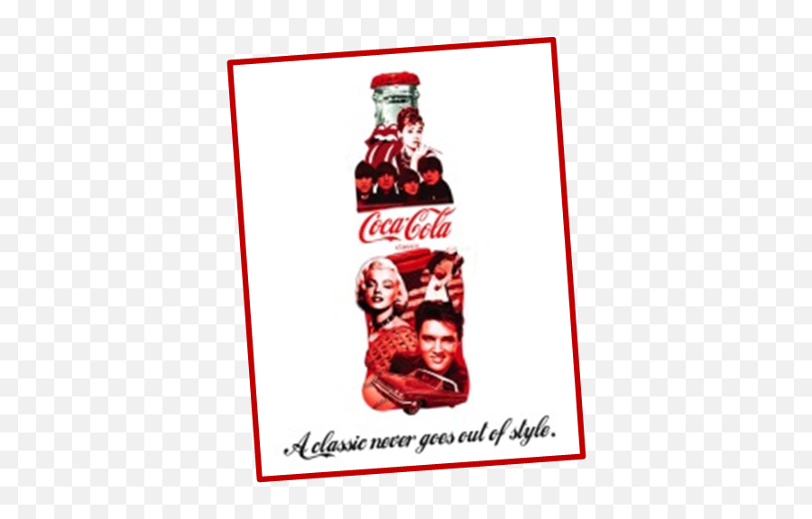 Katieu0027s Blog A Classic Never Goes Out Of Style Emoji,Advertisements Appeals To Emotion Coca Cola