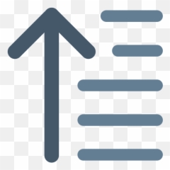 Align Arrow Center Alignment Office Text Alignment Up Emoji,Alignment Chart Emoticon
