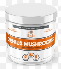 Genius Mushrooms Three Species For Full - Spectrum Benefits Emoji,Hot Love And Emotion Genius