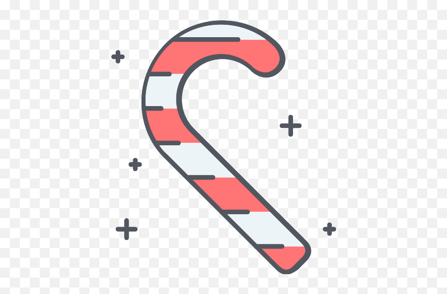 Candy Food And Restaurant Vector Svg Icon 14 - Png Repo Emoji,Where Is The Candy Cane Emoji