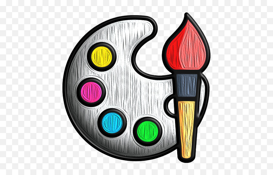 Painting 3d - Icon Pack Latest Version Apk Download Com Emoji,Emojis To Paint On A Canvas