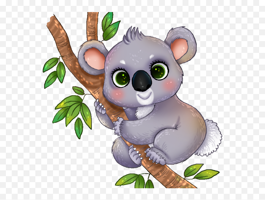 8 354 Koala Stock Illustrations Cliparts - Koala Png Emoji,Randy Orton Pose Emoticon