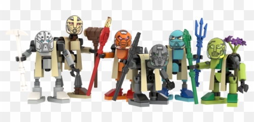 The Bionicle Gx2 Project - Systembased Creations Bzpower Emoji,Lotr Emoji For Discord