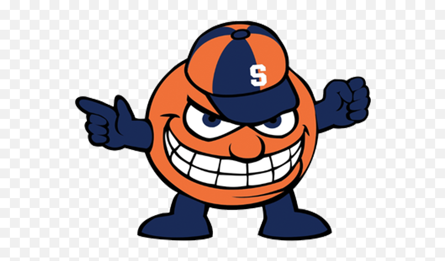 Syracuse University Stickers - Syracuse Orange Emoji,Ohio State Emoji For Iphone