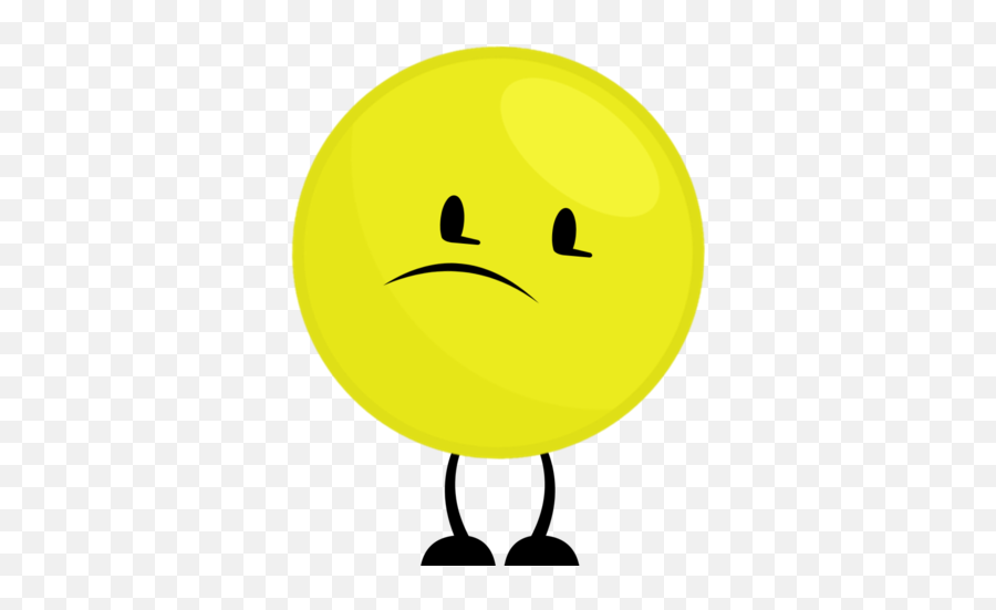 Yellow Ball - Circle Full Size Png Download Seekpng Emoji,Yellow Emoticon Circle