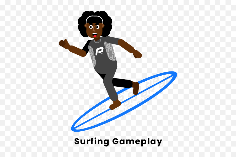 What Is Surfing Emoji,Barbarian Emoji