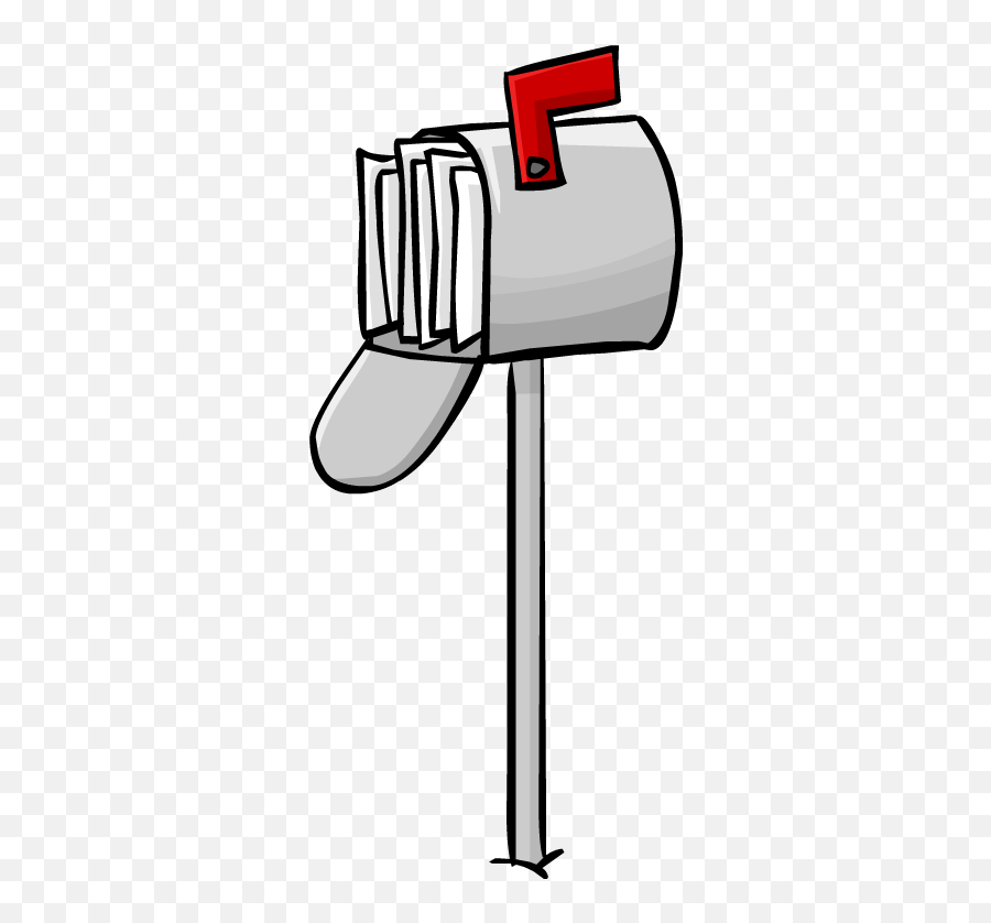 Download Free Png Image - Mailboxpng Club Penguin Wiki Emoji,Postbox Emoji