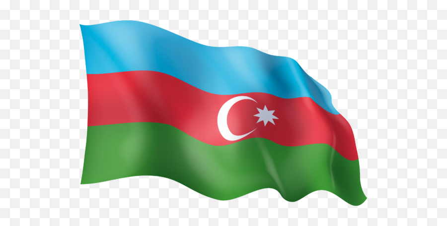 Flag Of Azerbaijan Graphic By Ingofonts Creative Fabrica Emoji,Rainbow Flag Emojipedia