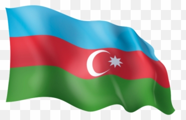 Flag Of Azerbaijan Graphic By Ingofonts Creative Fabrica Emoji,Rainbow Flag Emojipedia