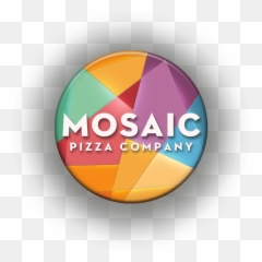 Our Menu Mosaic Pizza Emoji,Apple Pizza Emoji