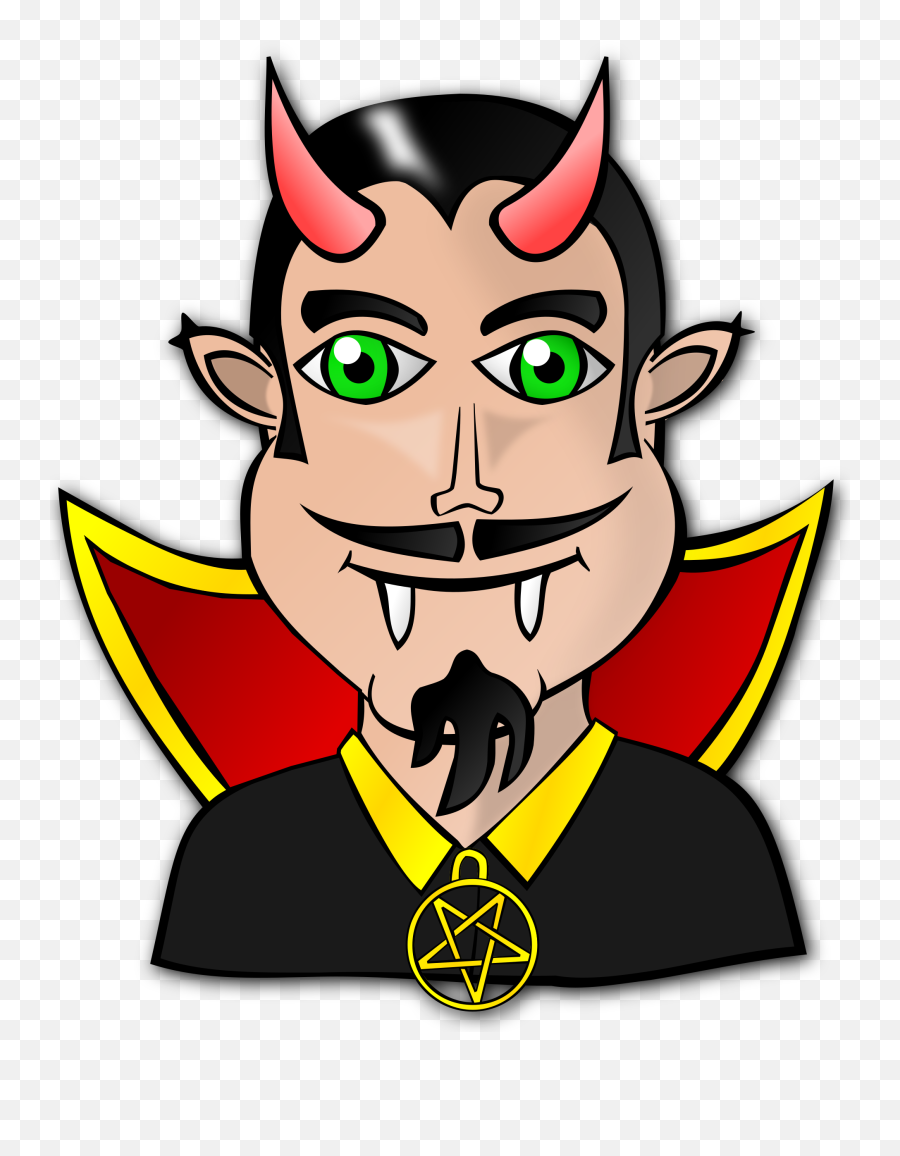 Devil Clipart Freebsd Devil Freebsd Transparent Free For - Faces Of People Emoji,Devil Emoji Pillows