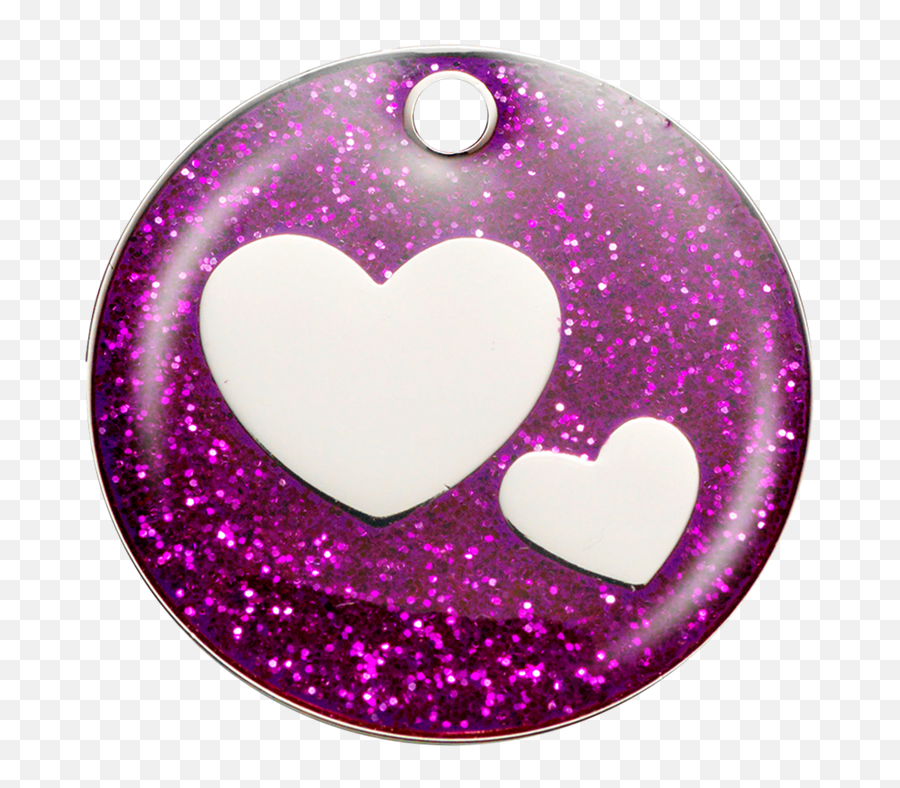 Choose A Tag - Glitter Pet Tags Brought To You By Pet Tags Emoji,Heart With Sprakle Emojis