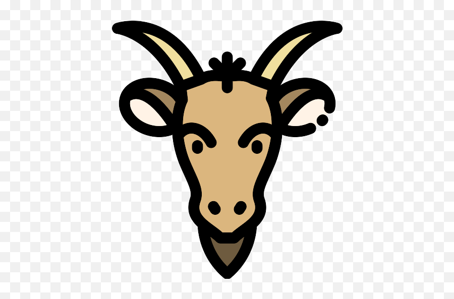 Laughing Emoji Vector Svg Icon 2 - Png Repo Free Png Icons Vector Graphics,Goat Emoji