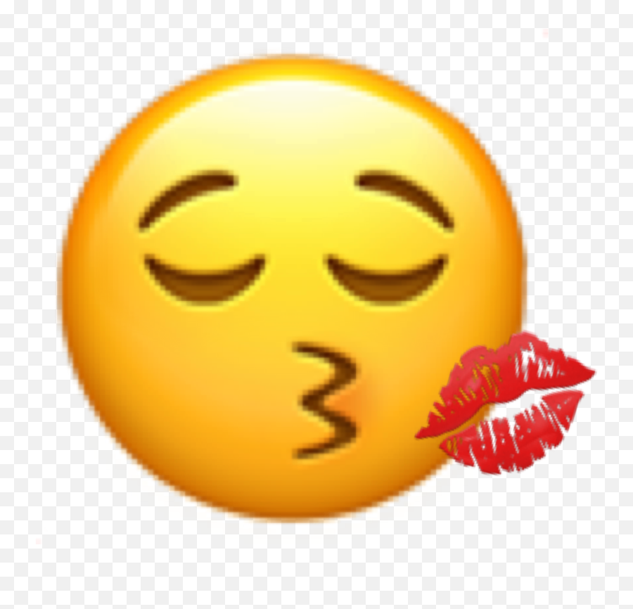 Kiss Kisses Sticker By - Kiss Emoji With Finger,Kissy Face Emoji