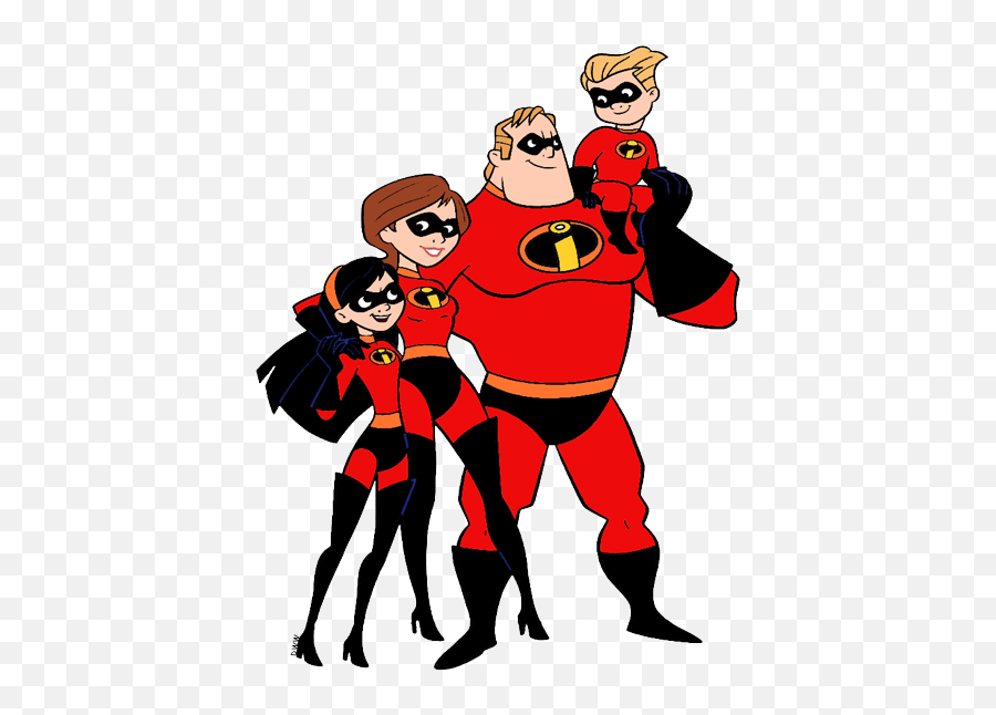 Incredibles Dash Violet Clip Art - Incredibles Clip Art Emoji,The Incredibles Emoji