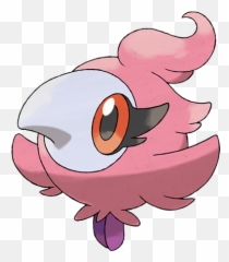 Spritzee - Spritzee Pokemon Emoji,Pixelmon Ruby Of Emotion
