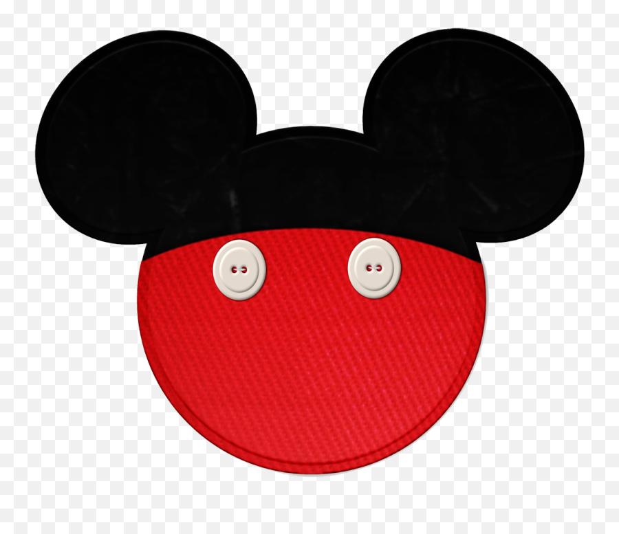 Ears Clipart Goofy Ears Goofy - Logo Mickey Png Emoji,Mickey Mouse Ears Emoji