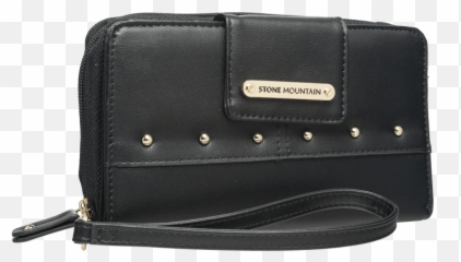 Stone Mountain Nappa Leather Charging Wallet - Pouch Emoji,Emoji Coin Purse