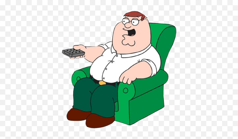 Peter Griffin - Family Guy Peter Png Emoji,Peter Griffin Emoji