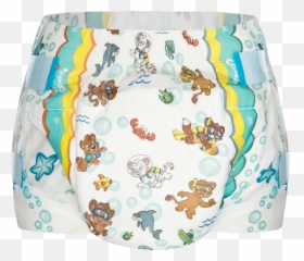 Diaper Diapers Nappy Nappies Sticker By Hebert Fox - Diapers Stickers Emoji,Diaper Emoji