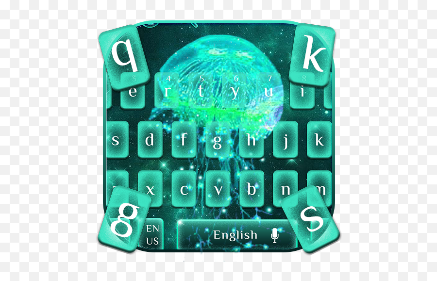 Amazoncom Lucid Underwater Jellyfish Keyboard Theme - Technology Applications Emoji,Replace Android Emojis Amazoncom Lucid Underwater Jellyfish Keyboard Theme - Technology Applications Emoji,Replace Android Emojis