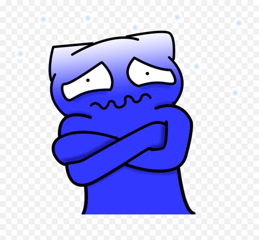 Top Frente Frio Numero 40 Stickers For - Fictional Character Emoji,Cold Emoji Gif