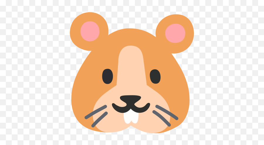 Hamster Emoji - Hamster Emoji,Hamster Emoji
