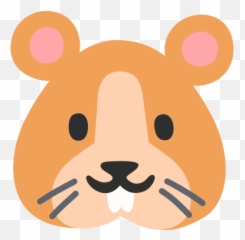 Hamster Emoji - Hamster Emoji,Hamster Emoji