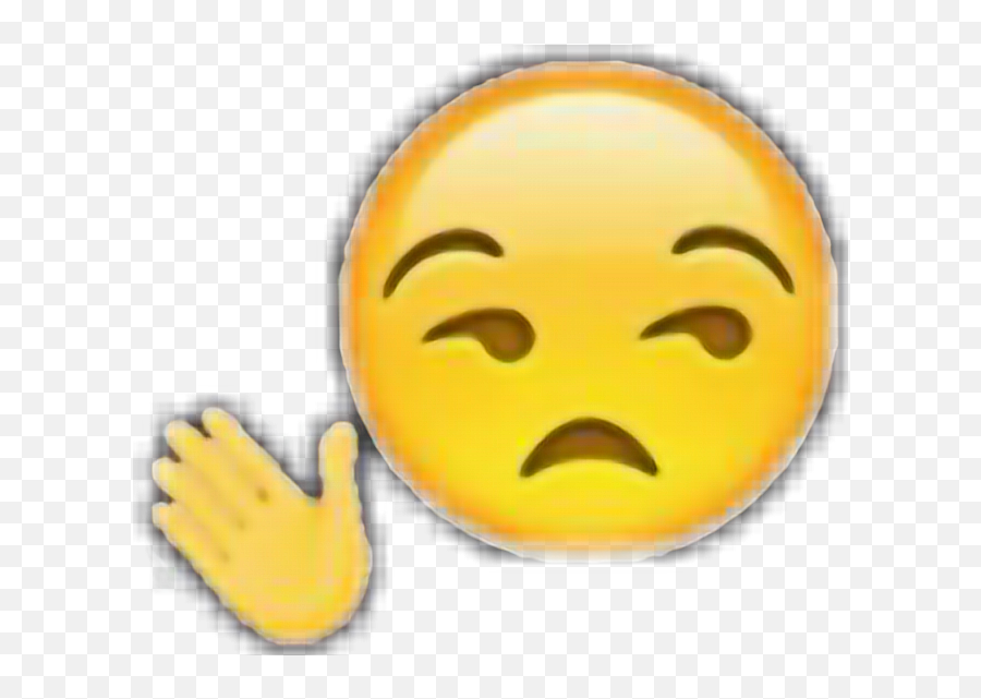 Reaction Cute Nice Wtf Hate Emojis - Emojis De No Me Importa,Hate Emoji
