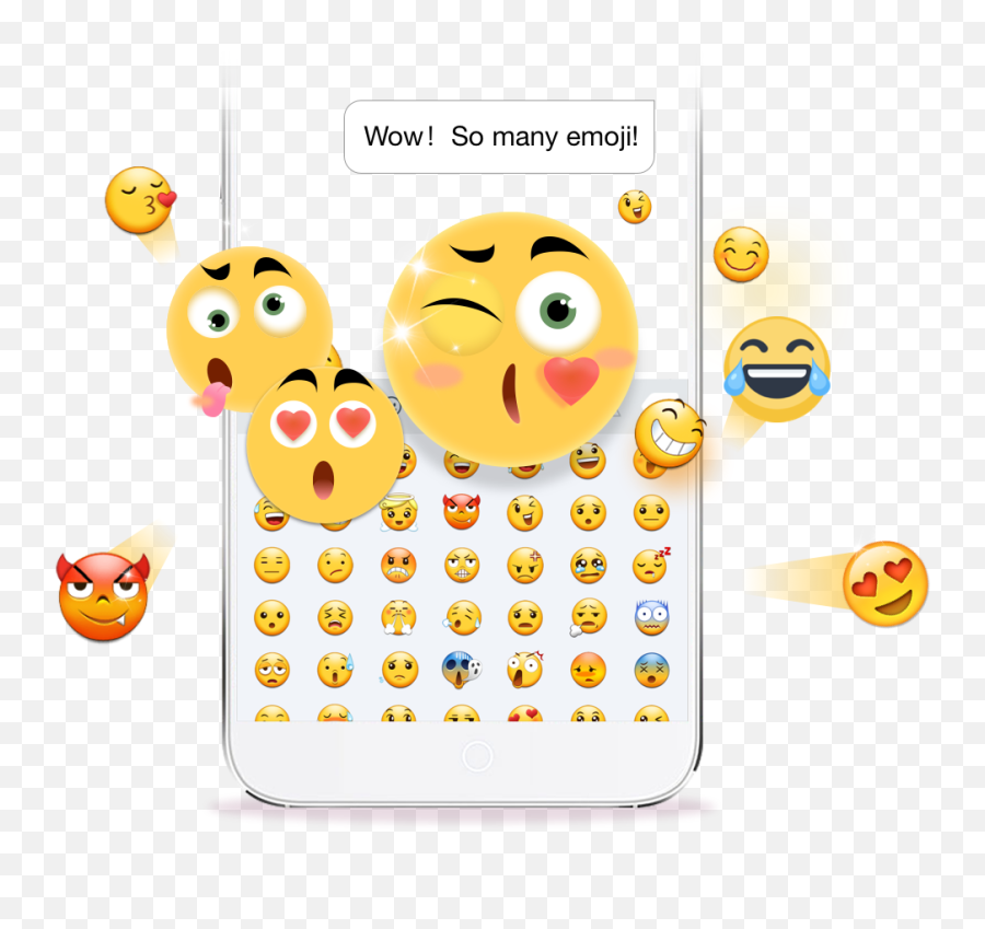 Download Thousands Of Funny Emojis Make - Dot,Android Emojis