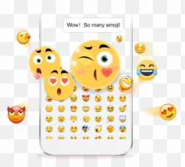 Download Thousands Of Funny Emojis Make - Dot,Android Emojis
