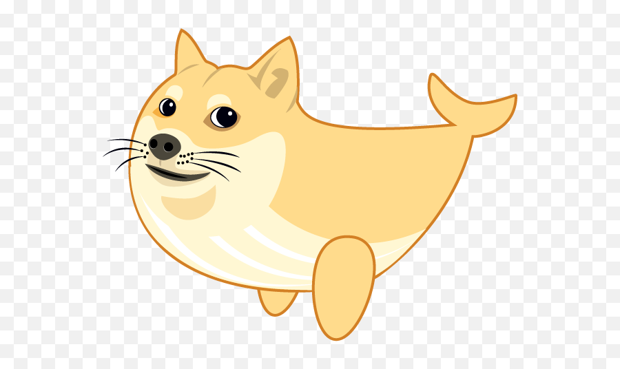 You Need To Enable Javascript To Run - Doge Whale Emoji,Calvin And Hobbes Emoji
