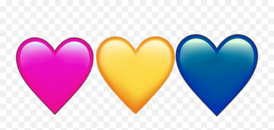 Pansexual Pride Pridemonth Sticker By - Girly Emoji,Pansexual Symbol Emoji