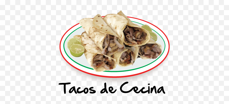 Download Comida Mexicana - Tacos Taco Full Size Png Burritos De Pastor Png Emoji,Emoji Comida