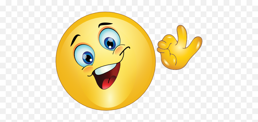 Perfect Smiley Emoticon Clipart - Perfect Smiley Emoji,The Best Emoticons